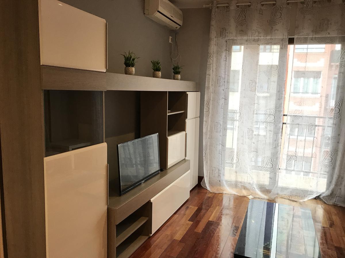 Apartament Az El Balcon De Conde De Aranda Saragossa Zewnętrze zdjęcie